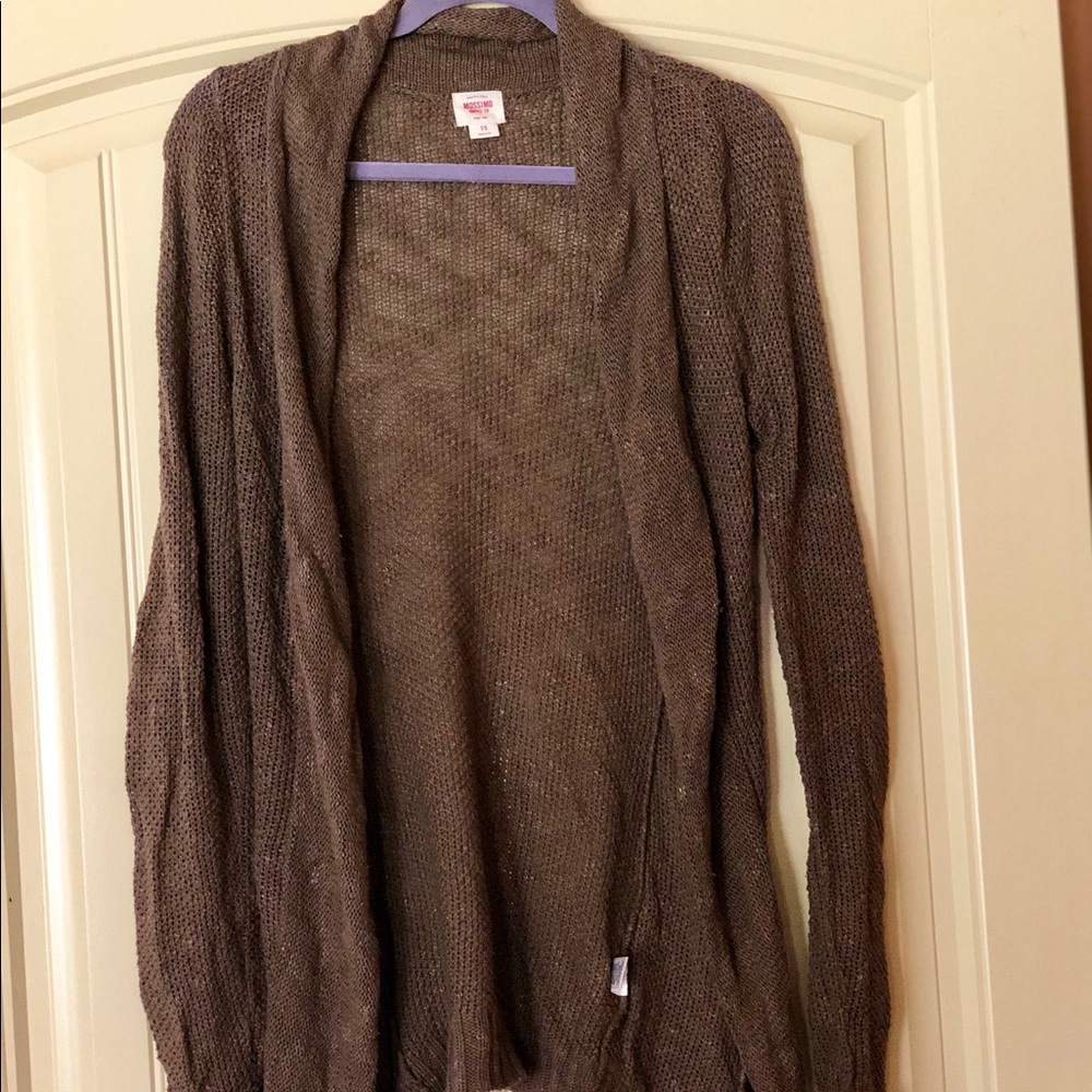 Mossimo sweater